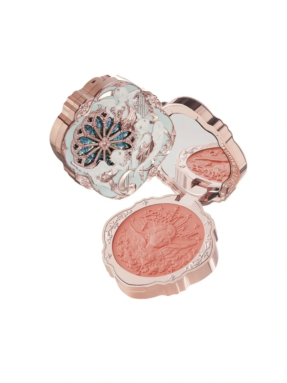Flower knows little angel collection blush